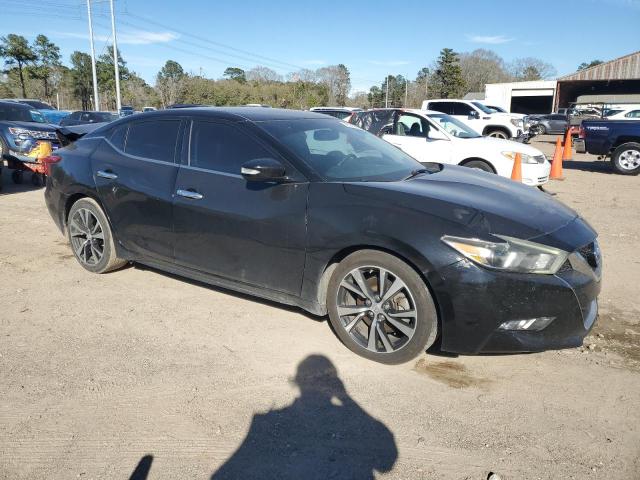 Vin: 1n4aa6ap7jc379388, lot: 47917015, nissan maxima 3.5s 20184