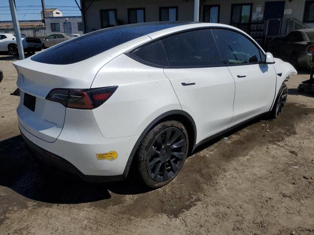 Vin: 7saygdeexnf455766, lot: 49641685, tesla model y 20223