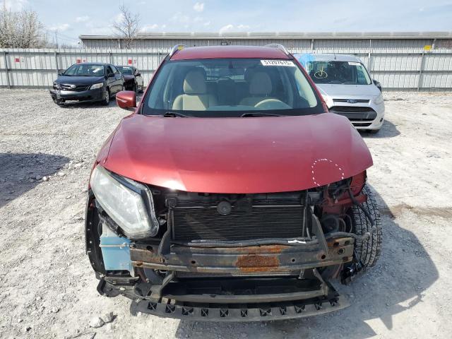 2015 NISSAN ROGUE S - KNMAT2MV5FP536634