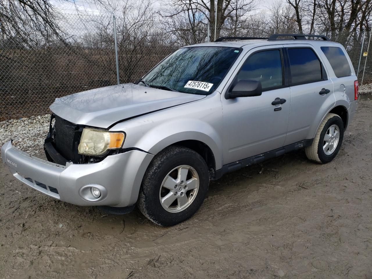 FORD ESCAPE XLT
