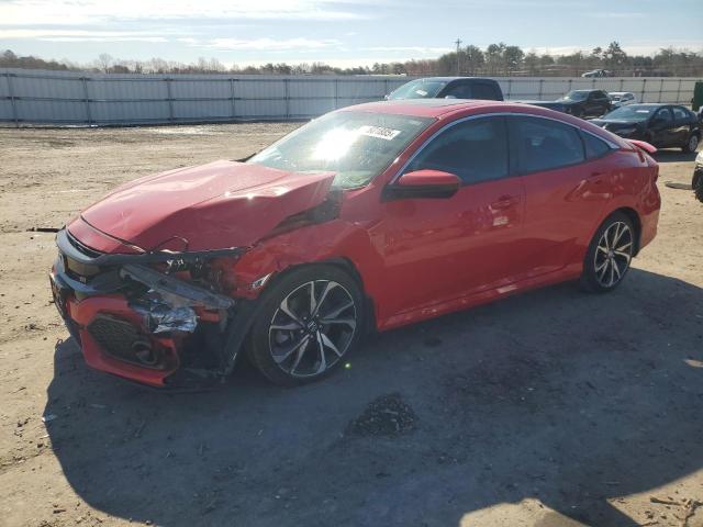 Vin: 2hgfc1e53kh707136, lot: 50601885, honda civic si 2019 img_1