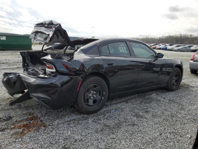 Vin: 2c3cdxat5ph522975, lot: 50152225, dodge charger police 20233