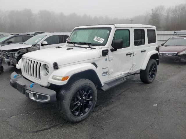 Vin: 1c4jjxp68nw276046, lot: 50489785, jeep wrangler sahara 4xe 2022 img_1