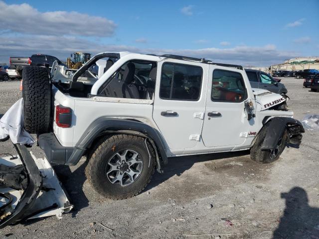 Vin: 1c4hjxfn6mw685250, lot: 48912085, jeep wrangler rubicon 20213