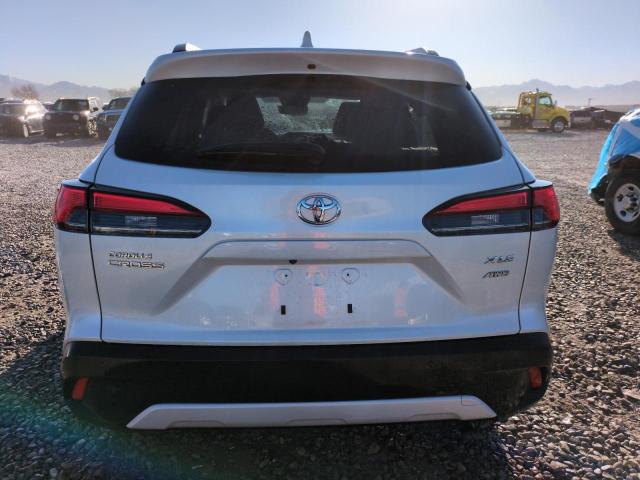 2024 TOYOTA COROLLA CR - 7MUDAABG4RV112959