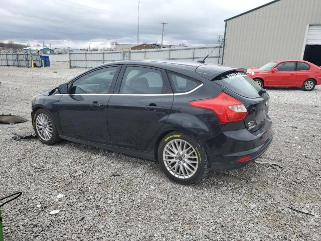 2014 FORD FOCUS TITA #3292350301