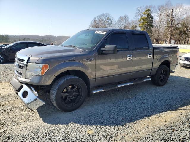 2014 FORD F150 SUPER - 1FTEW1CM1EFB03263