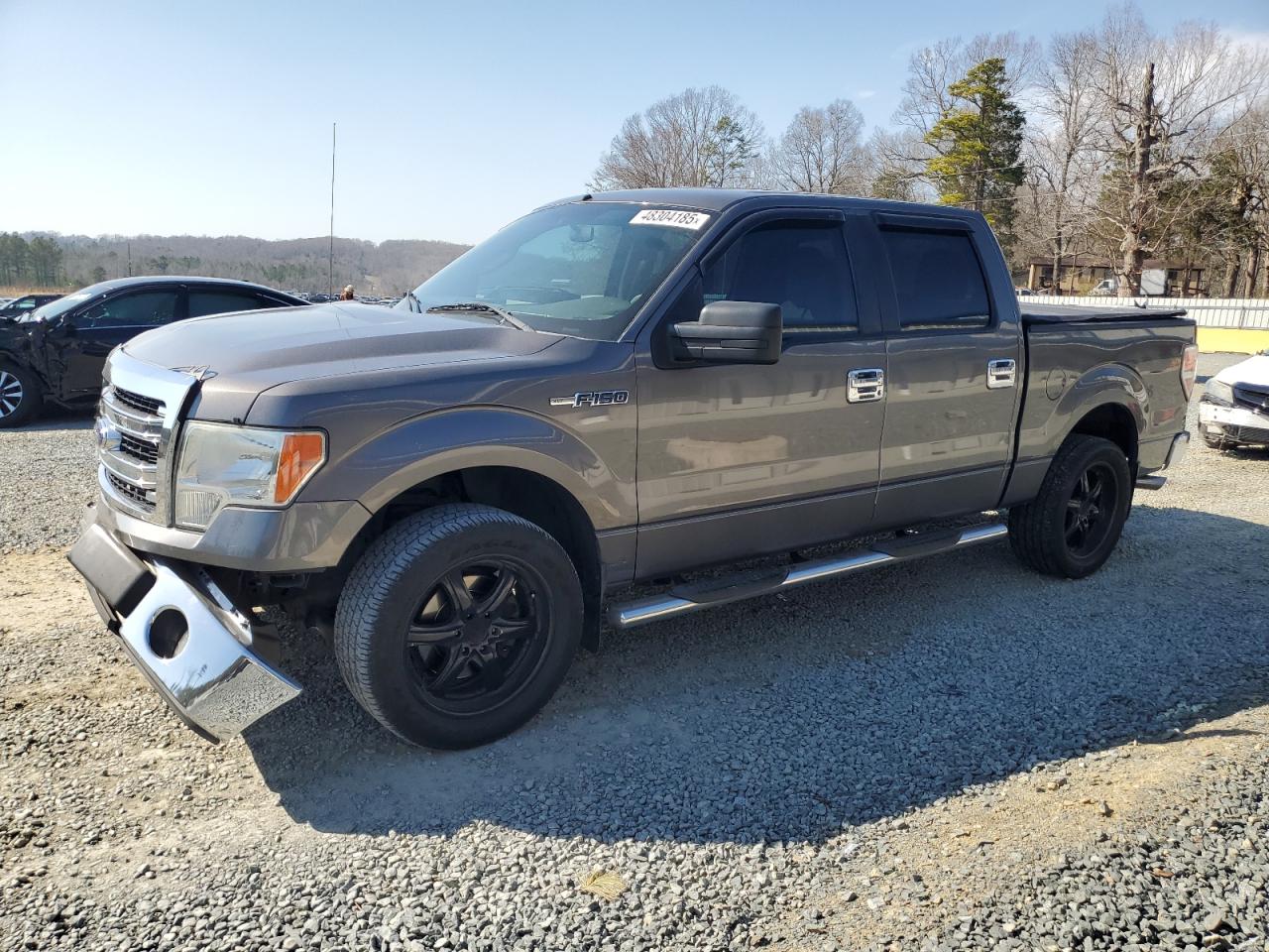 FORD F-150 SUPERCREW