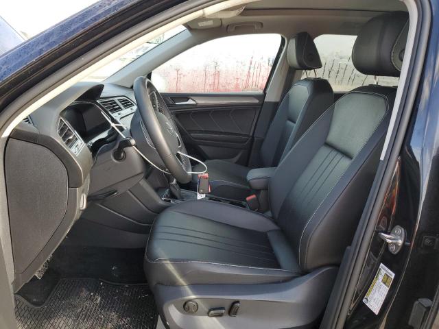 2022 VOLKSWAGEN TIGUAN SE - 3VV3B7AX5NM136349