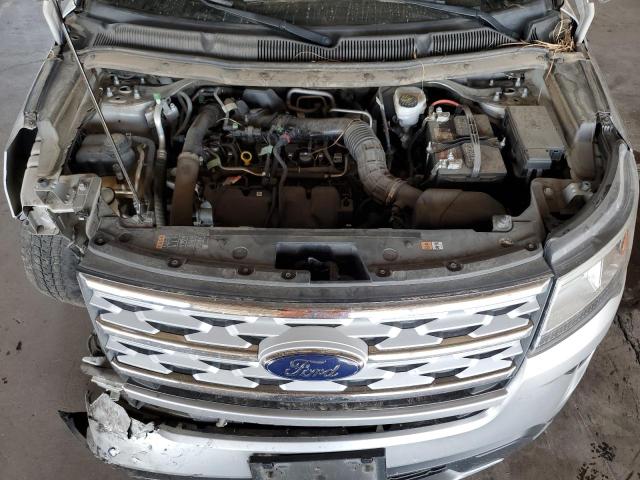 2019 FORD EXPLORER X - 1FM5K7DH1KGA42109