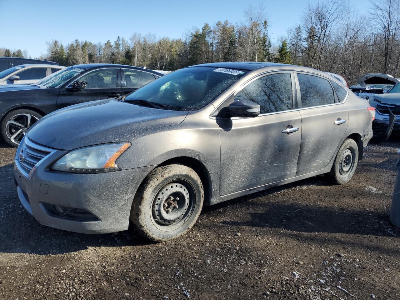 NISSAN SENTRA S