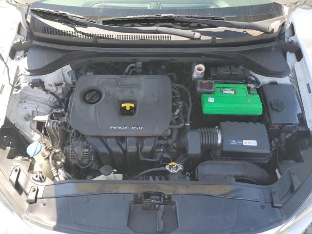 2018 HYUNDAI ELANTRA SE - 5NPD84LFXJH336163