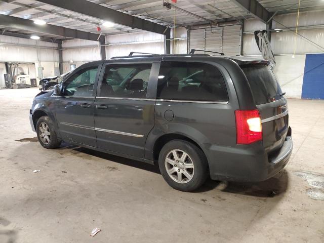 Vin: 2c4rc1bg3cr244671, lot: 47857335, chrysler minivan touring 20122