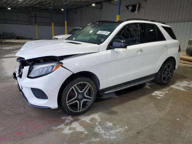 MERCEDES-BENZ GLE-CLASS 350