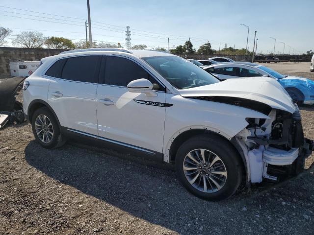 2022 LINCOLN NAUTILUS 2LMPJ6J96NBL07450