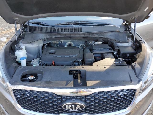 2018 KIA SORENTO LX - 5XYPG4A3XJG416255