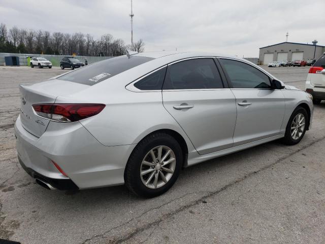 Vin: 5npe24afxjh723563, lot: 50076095, hyundai sonata se 20183