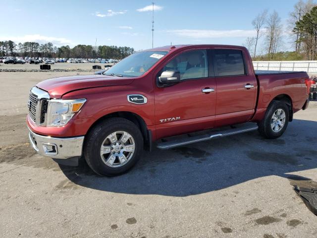 NISSAN TITAN SV