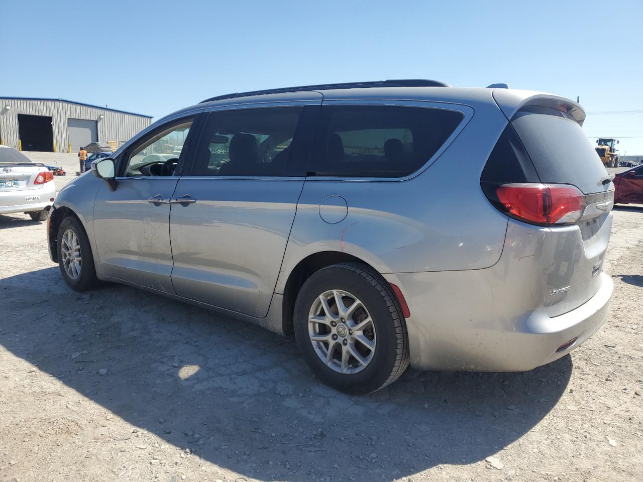 CHRYSLER VOYAGER LXI