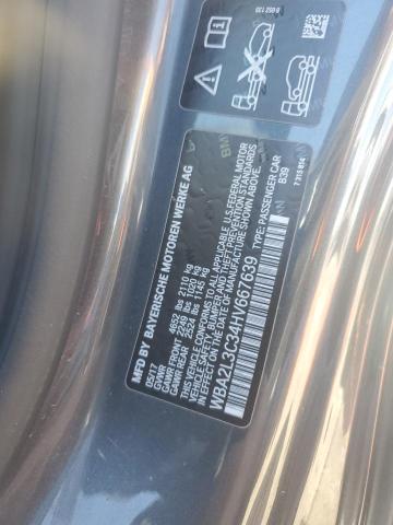 2017 BMW M240XI - WBA2L3C34HV667639