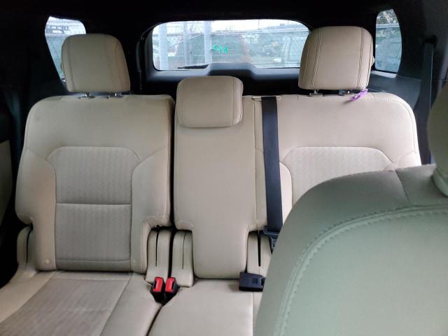 2016 FORD EXPLORER - 1FM5K8B8XGGC08112