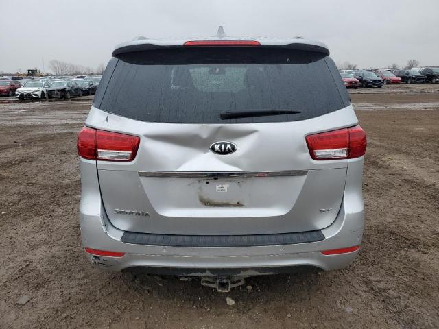 2017 KIA SEDONA EX KNDMC5C14H6312020