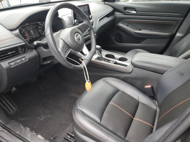 2022 NISSAN ALTIMA SR - 1N4BL4CV0NN382366