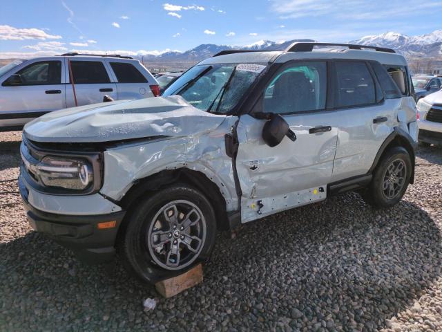 Vin: 3fmcr9b68rrf40763, lot: 49856955, ford bronco big bend 2024 img_1