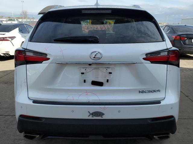 2016 LEXUS NX 200T BA - JTJBARBZXG2059817