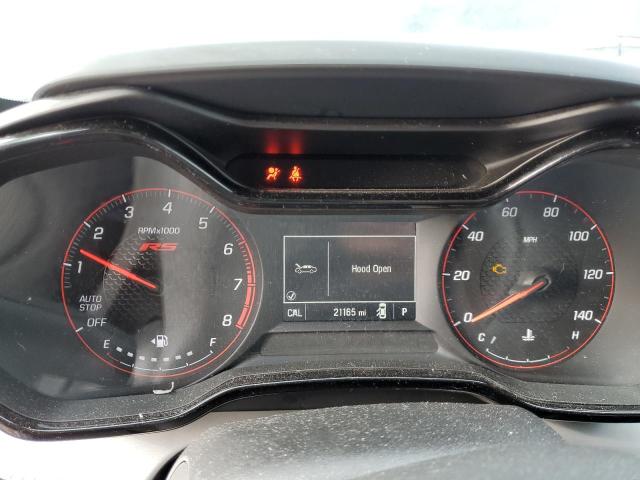 2024 CHEVROLET TRAX 1RS - KL77LGE22RC044213
