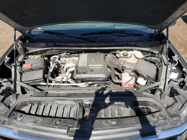 2024 CHEVROLET SILVERADO - 1GCUDDE8XRZ135250