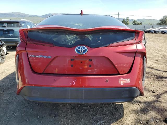 2017 TOYOTA PRIUS PRIM - JTDKARFP9H3007845