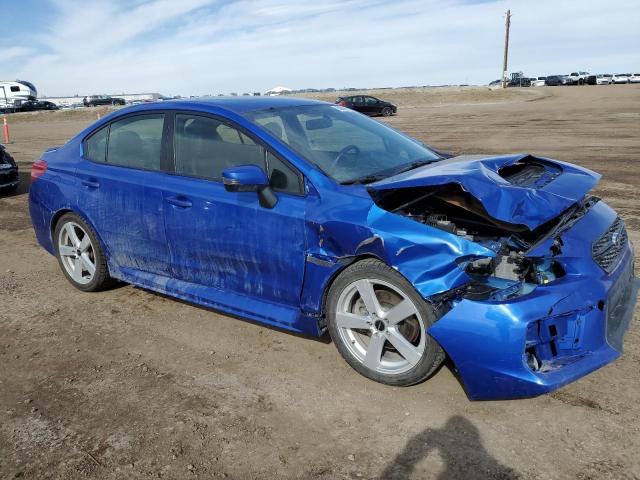 2018 SUBARU WRX LIMITE JF1VA1H64J9807593