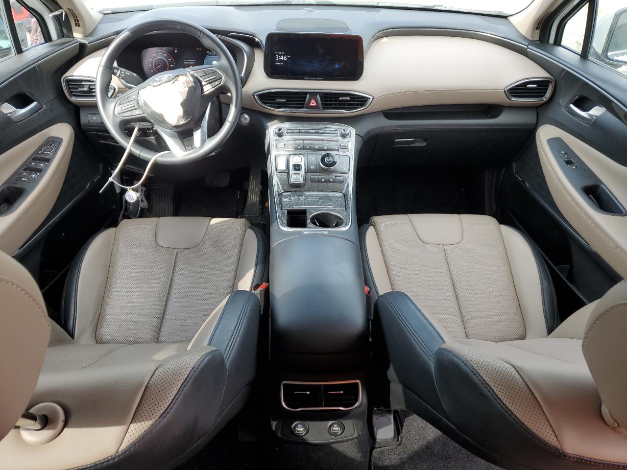 Hyundai Santa fe s 2023