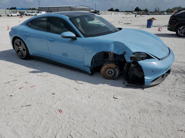 2024 PORSCHE TAYCAN WP0AA2Y17RSA10720