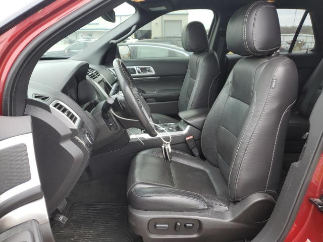 2015 FORD EXPLORER S - 1FM5K8GTXFGB38980