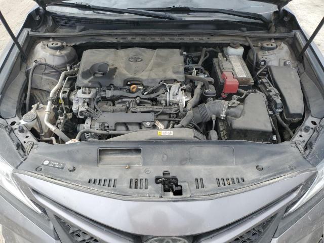 2019 TOYOTA CAMRY L - 4T1B11HK8KU686152