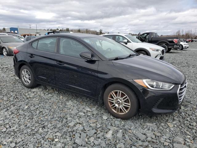 Vin: 5npd74lf9hh120236, lot: 48768395, hyundai elantra se 20174