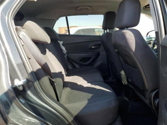 2019 CHEVROLET TRAX LS - 3GNCJKSBXKL255143