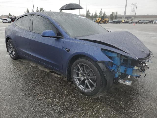 Vin: 5yj3e1ea8pf465885, lot: 48393865, tesla model 3 20234
