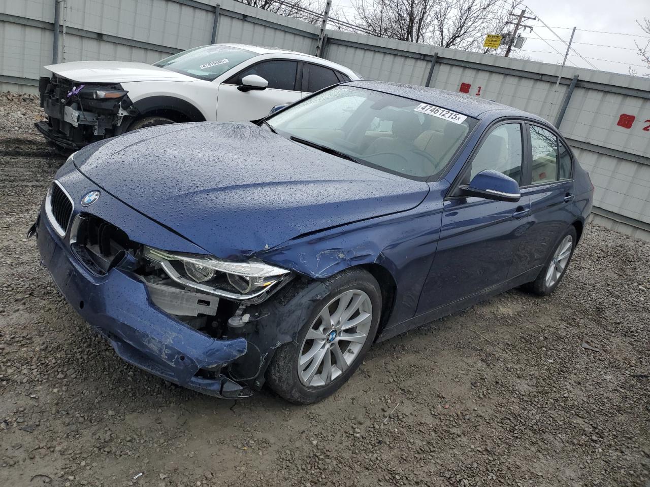 BMW 3 SERIES XI
