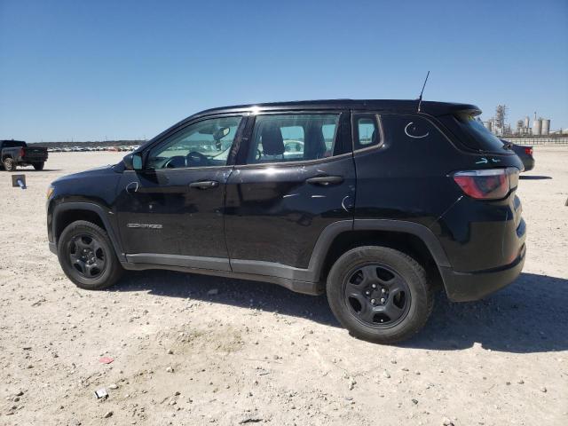 2018 JEEP COMPASS SP - 3C4NJCAB7JT327651