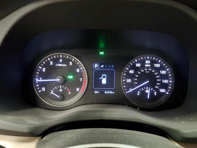 2017 HYUNDAI TUCSON LIM - KM8J3CA45HU478316