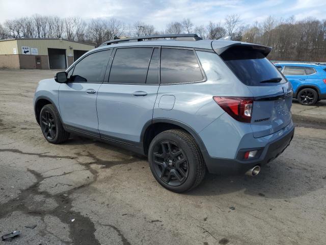 Vin: 5fnyf8h8xrb019793, lot: 49298395, honda passport b black edition 20242
