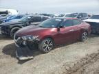 2017 NISSAN MAXIMA 3.5 - 1N4AA6AP2HC447977
