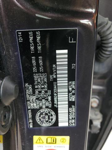 2015 LEXUS NX 200T JTJBARBZ4F2004410