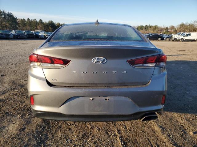 2019 HYUNDAI SONATA SE 5NPE24AF7KH806014