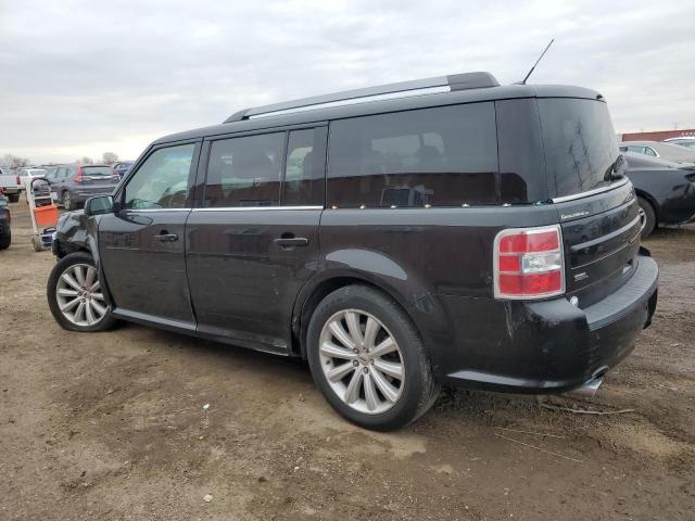 Vin: 2fmgk5c86ebd27625, lot: 47612895, ford flex sel 20142