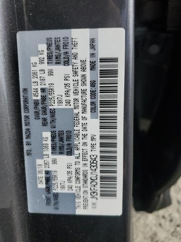 2018 MAZDA CX-5 TOURI - JM3KFACM0J1430643