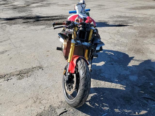 2008 YAMAHA YZFR6 JYARJ16E48A007483